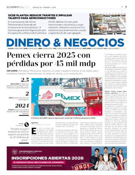 Edición impresa, hoja 9