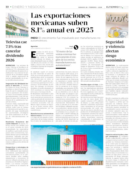 Edición impresa, hoja 10