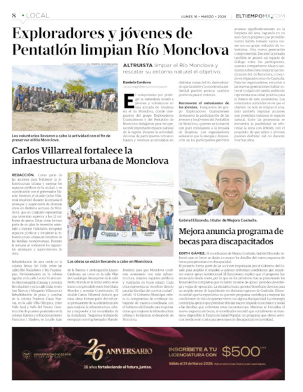 Edición impresa, hoja 8
