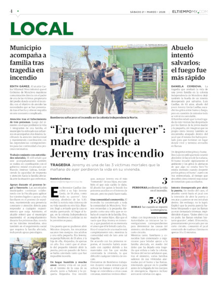 Edición impresa, hoja 4