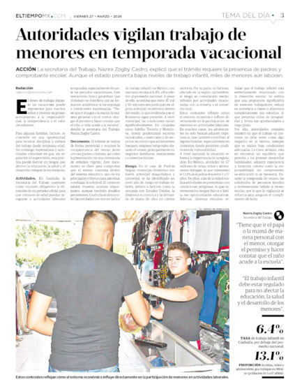 Edición impresa, hoja 3