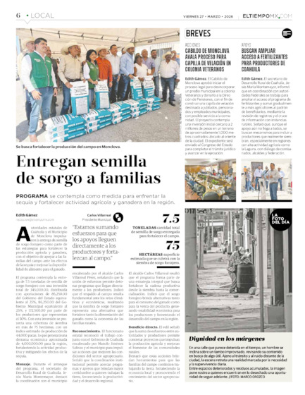 Edición impresa, hoja 6