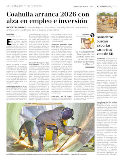Edición impresa, hoja 10