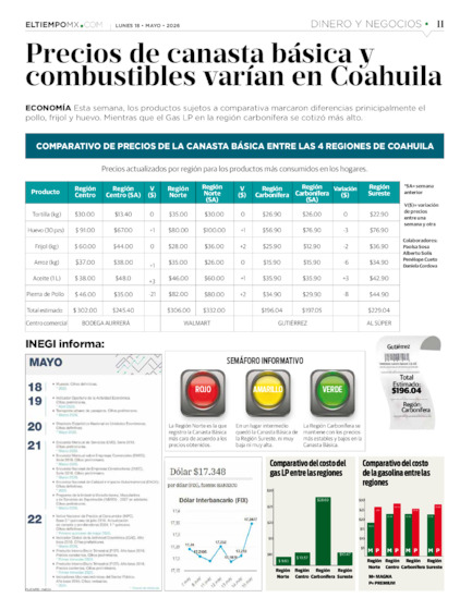 Edición impresa, hoja 11
