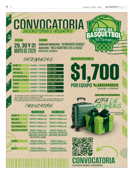 Edición impresa, hoja 8