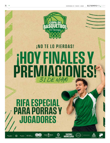 Edición impresa, hoja 8