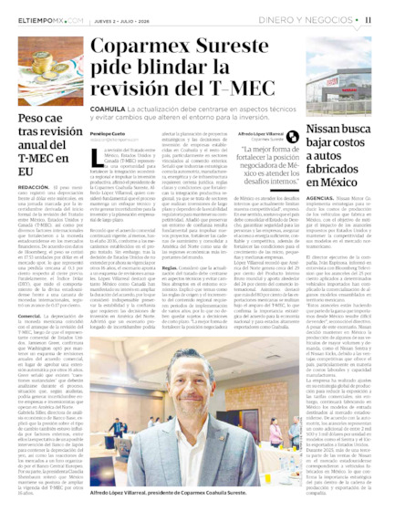 Edición impresa, hoja 11