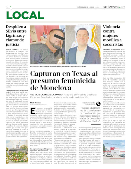 Edición impresa, hoja 4