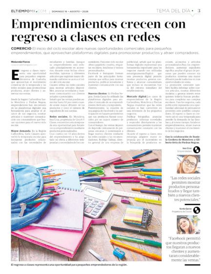 Edición impresa, hoja 3