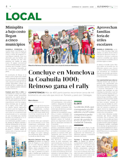 Edición impresa, hoja 4