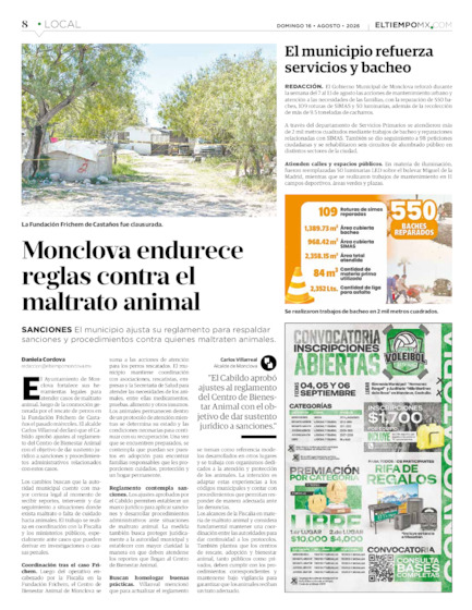 Edición impresa, hoja 8