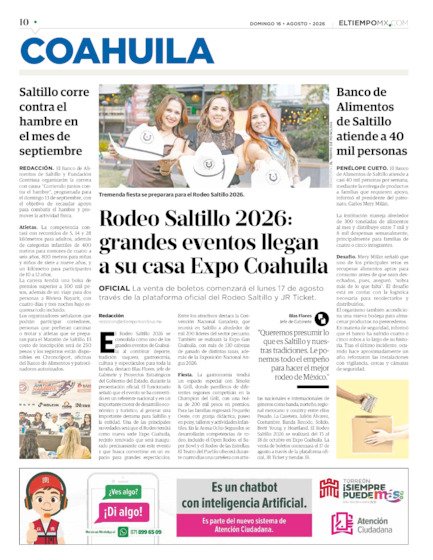 Edición impresa, hoja 10