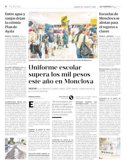 Edición impresa, hoja 8