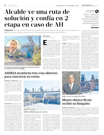 Edición impresa, hoja 6