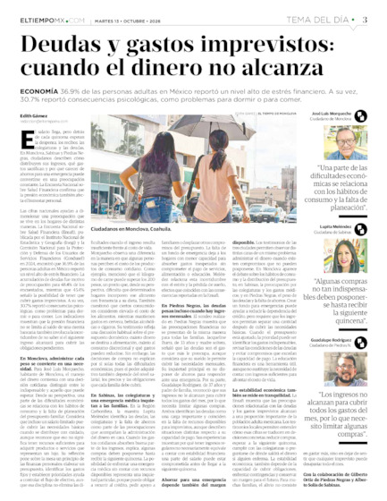 Edición impresa, hoja 3