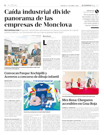 Edición impresa, hoja 6