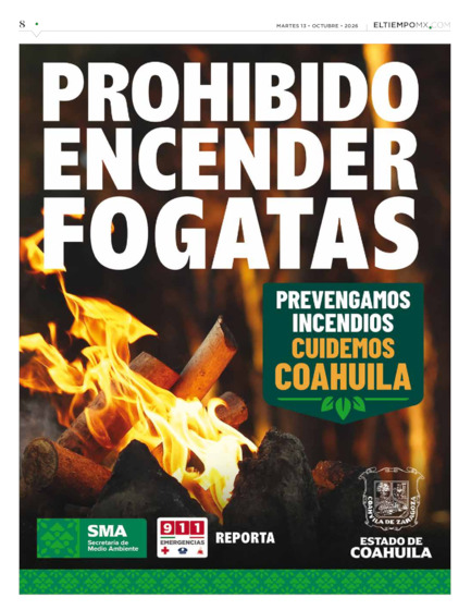 Edición impresa, hoja 8