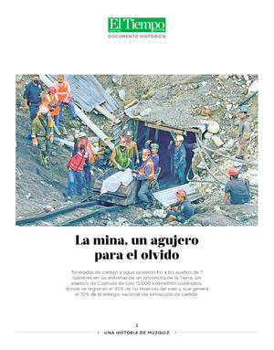Página 2, Especial El Tiempo - Documento Histórico Julio 2021 - Página 2, Especial El Tiempo - Documento Histórico Julio 2021 -