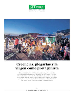 Página 4, Especial El Tiempo - Documento Histórico Julio 2021 - Página 4, Especial El Tiempo - Documento Histórico Julio 2021 -