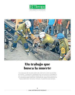 Página 5, Especial El Tiempo - Documento Histórico Julio 2021 - Página 5, Especial El Tiempo - Documento Histórico Julio 2021 -