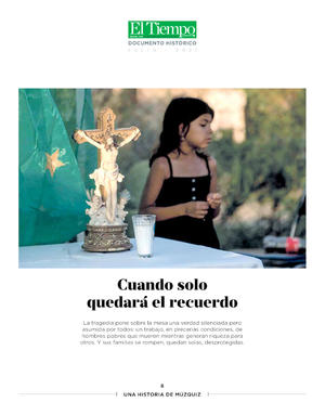 Página 8, Especial El Tiempo - Documento Histórico Julio 2021 - Página 8, Especial El Tiempo - Documento Histórico Julio 2021 -