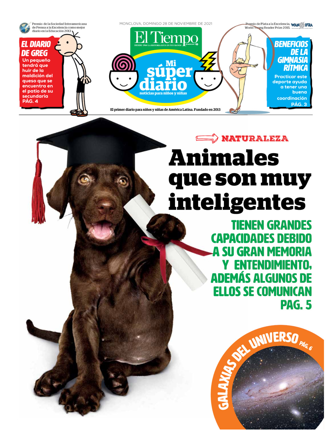 MSD 28 NOVIEMBRE 2021 del 28 de nov 2021