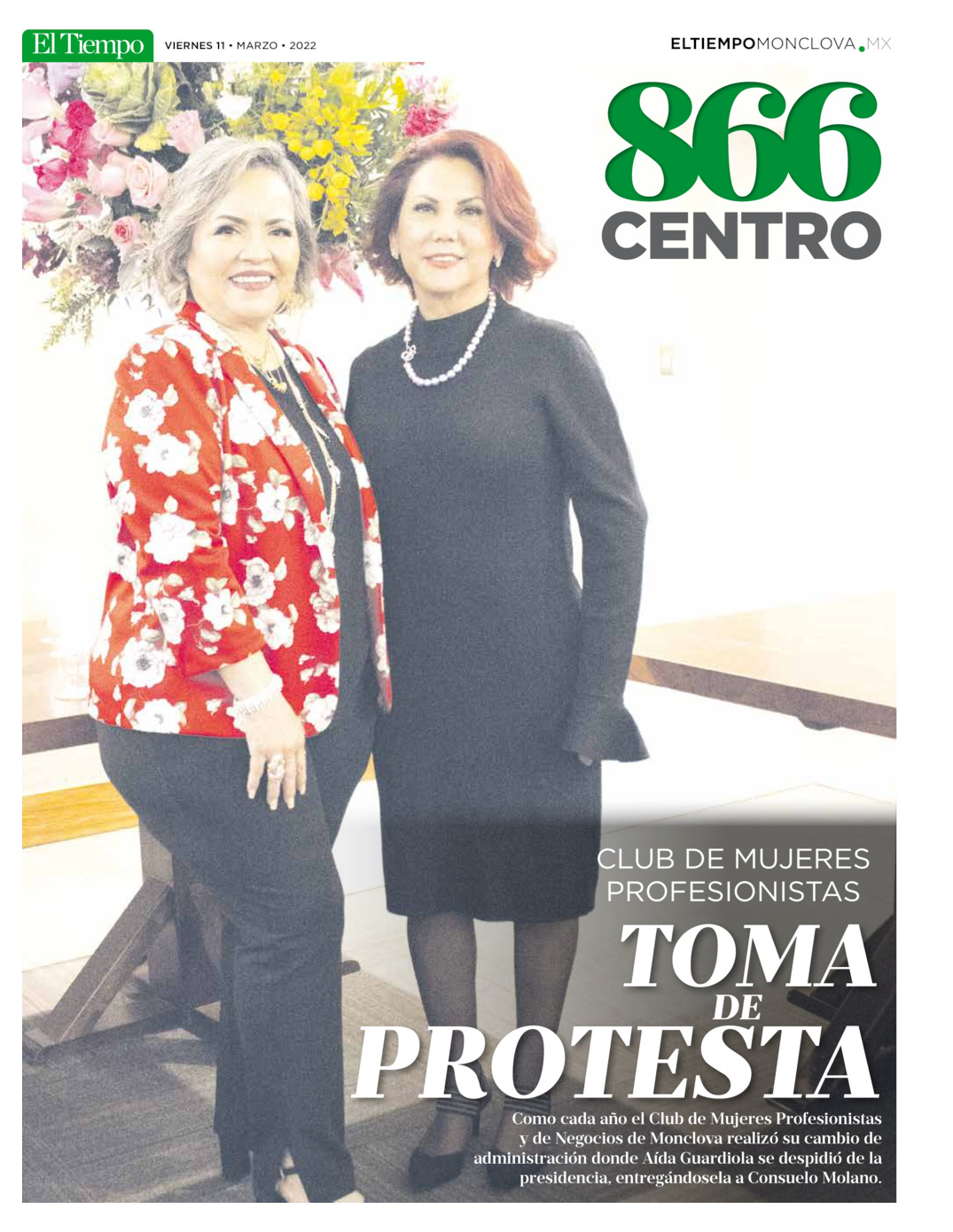 centro 866 11 marzo 2022 del 10 de mar 2022