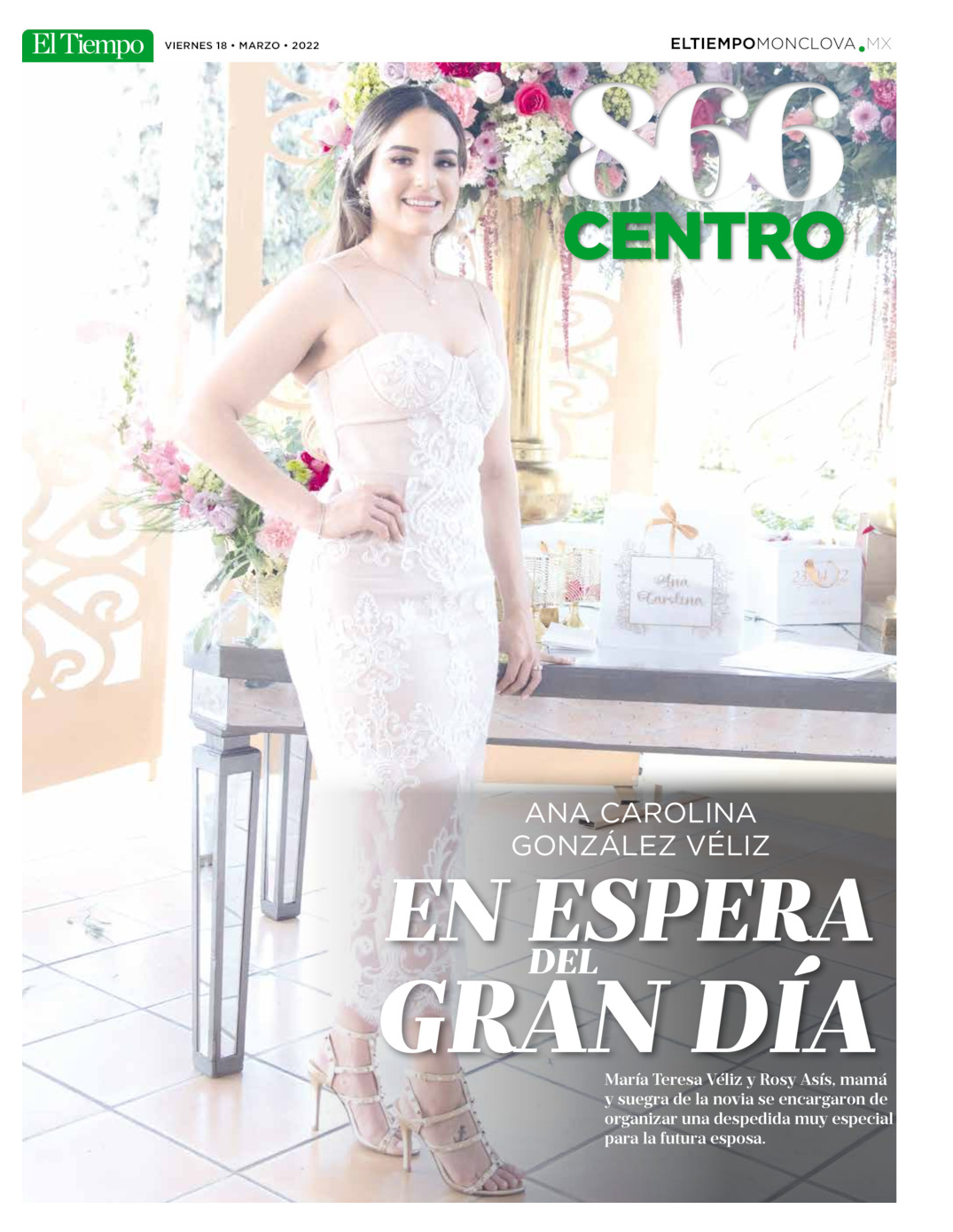 866 centro 18 de Marzo 2022 del 17 de mar 2022