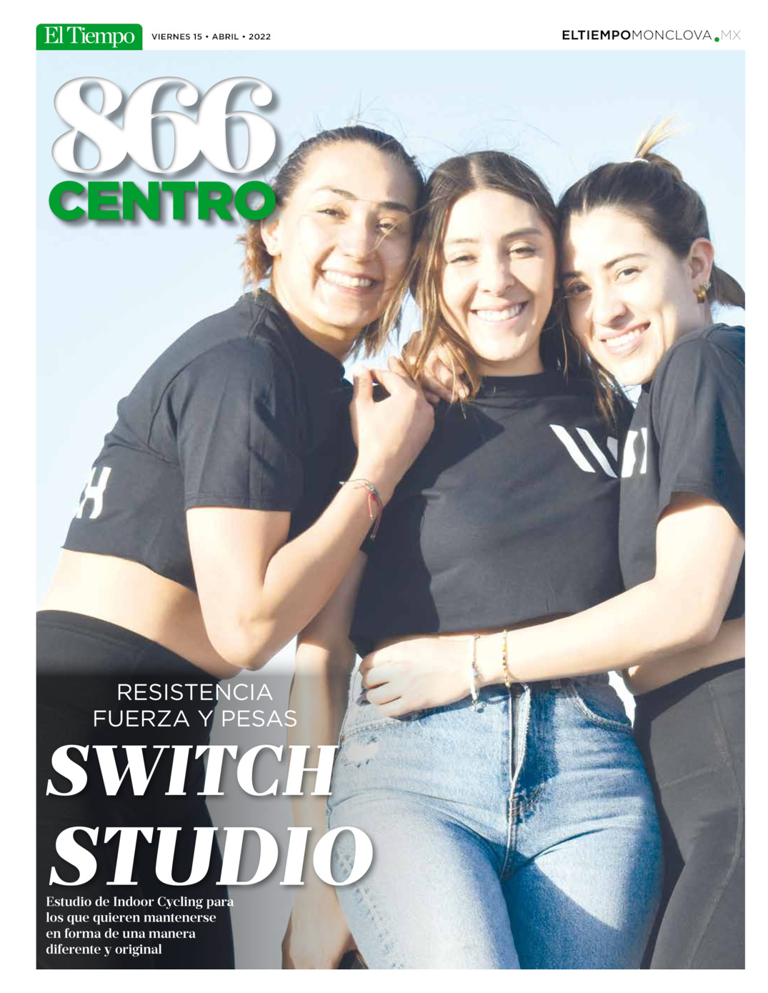 CENTRO 866 15 ABRIL 22 del 14 de abr 2022