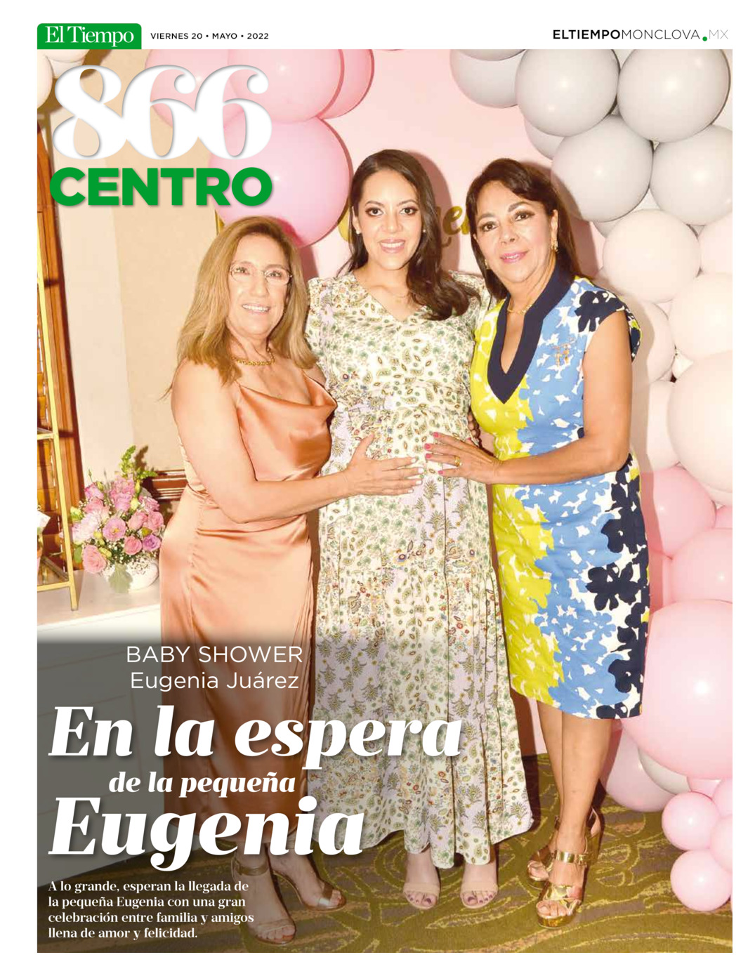 866 CENTRO  del 20 de may 2022