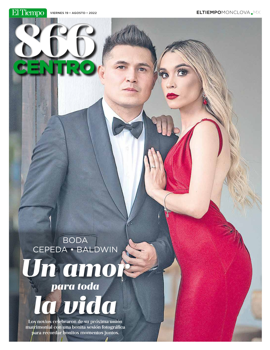 CENTRO 866 19 AGOSTO 2022 del 18 de ago 2022