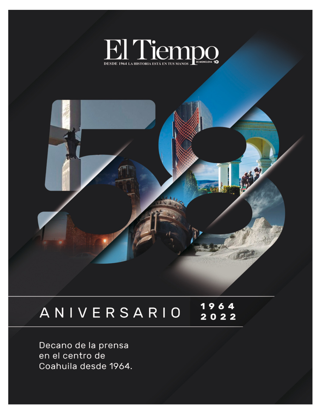 Especial 58 del 31 de ago 2022