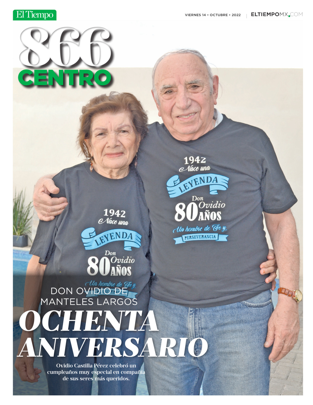 Centro 866 del 14 de oct 2022