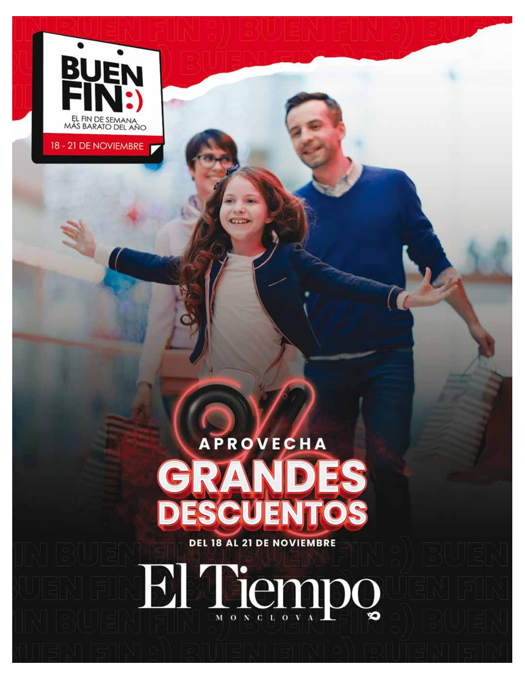 Buen fin  del 13 de nov 2022