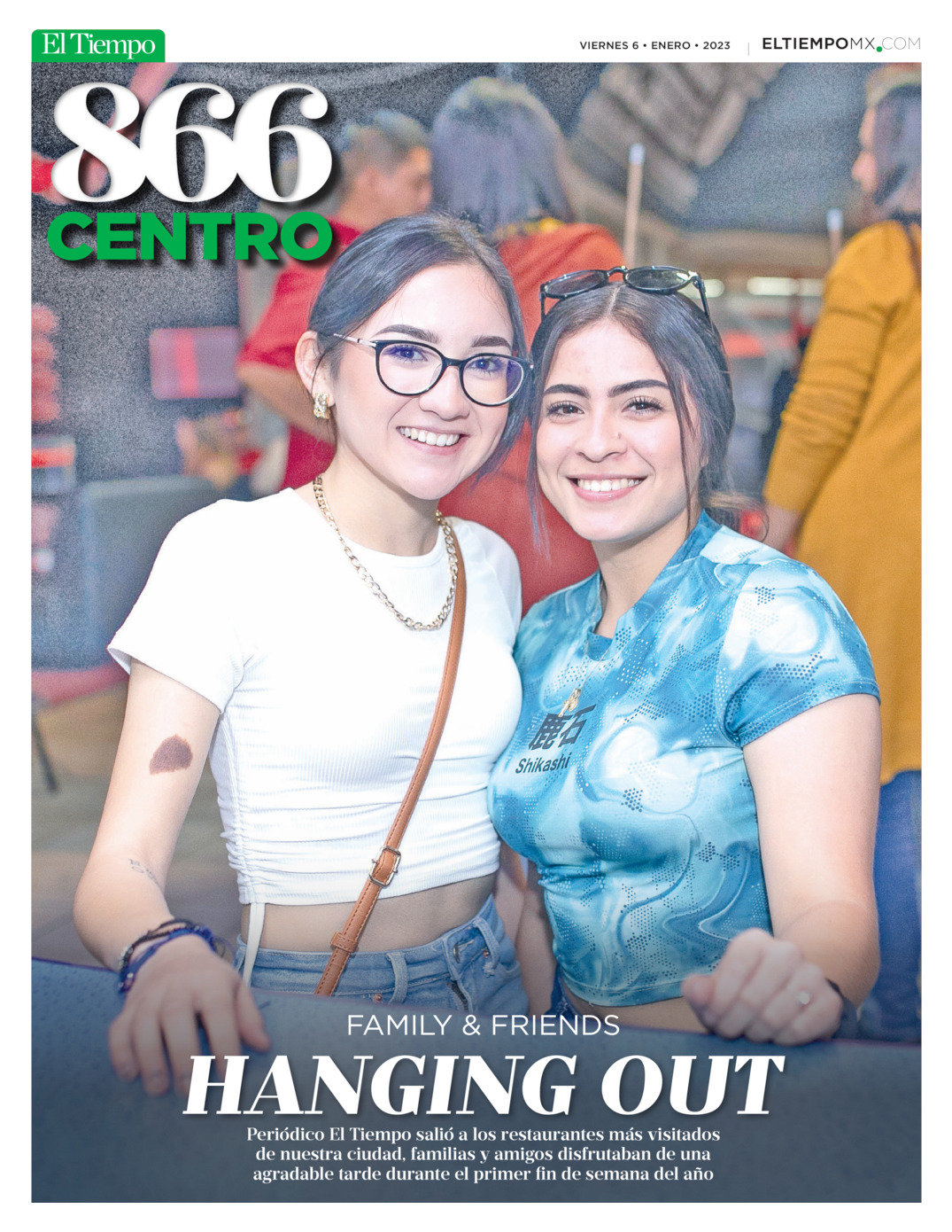 866 CENTRO del  6 de ene 2023