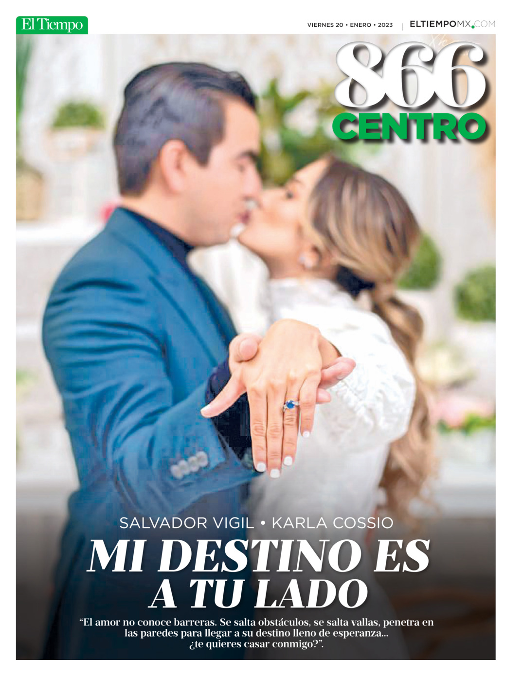 Centro 866 del 20 de ene 2023