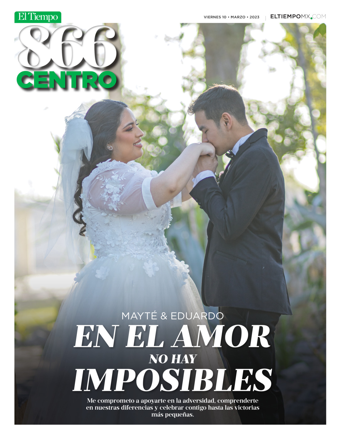 866 CENTRO del 10 de mar 2023