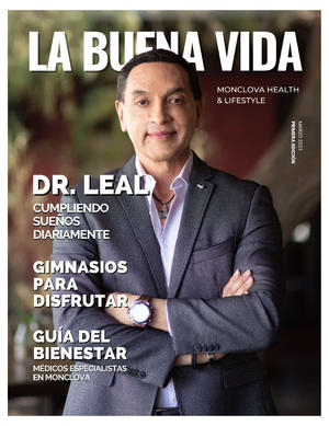 Página 1, REVISTA LA BUENA VIDA