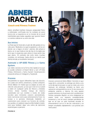 Página 6, REVISTA LA BUENA VIDA