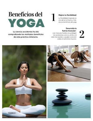Página 8, REVISTA LA BUENA VIDA