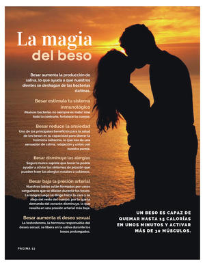 Página 12, REVISTA LA BUENA VIDA