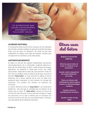 Página 20, REVISTA LA BUENA VIDA