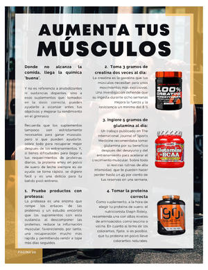 Página 26, REVISTA LA BUENA VIDA