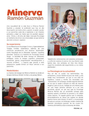 Página 27, REVISTA LA BUENA VIDA