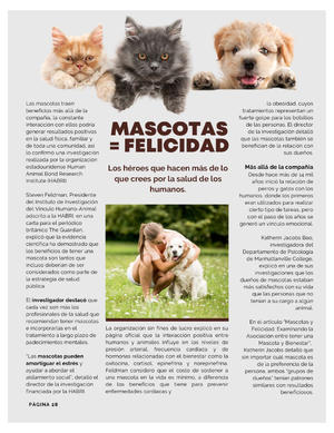 Página 28, REVISTA LA BUENA VIDA