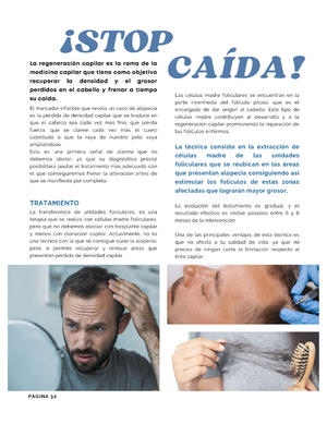 Página 32, REVISTA LA BUENA VIDA