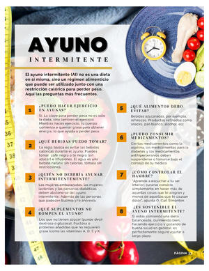 Página 33, REVISTA LA BUENA VIDA