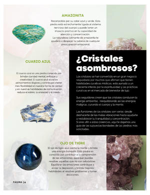 Página 34, REVISTA LA BUENA VIDA