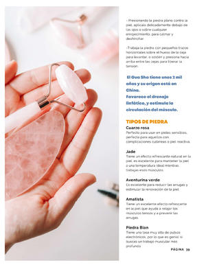 Página 39, REVISTA LA BUENA VIDA