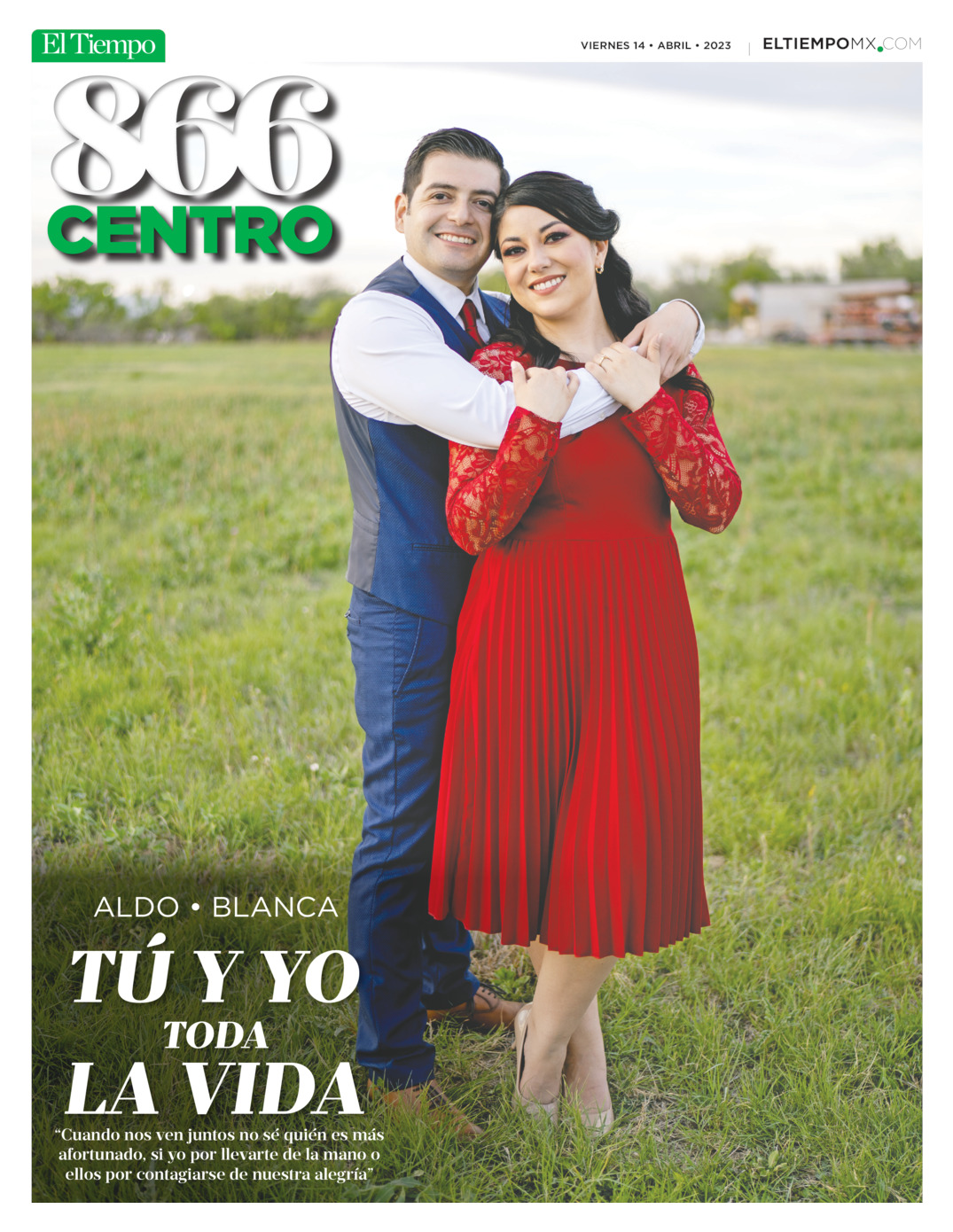 866 CENTRO del 14 de abr 2023